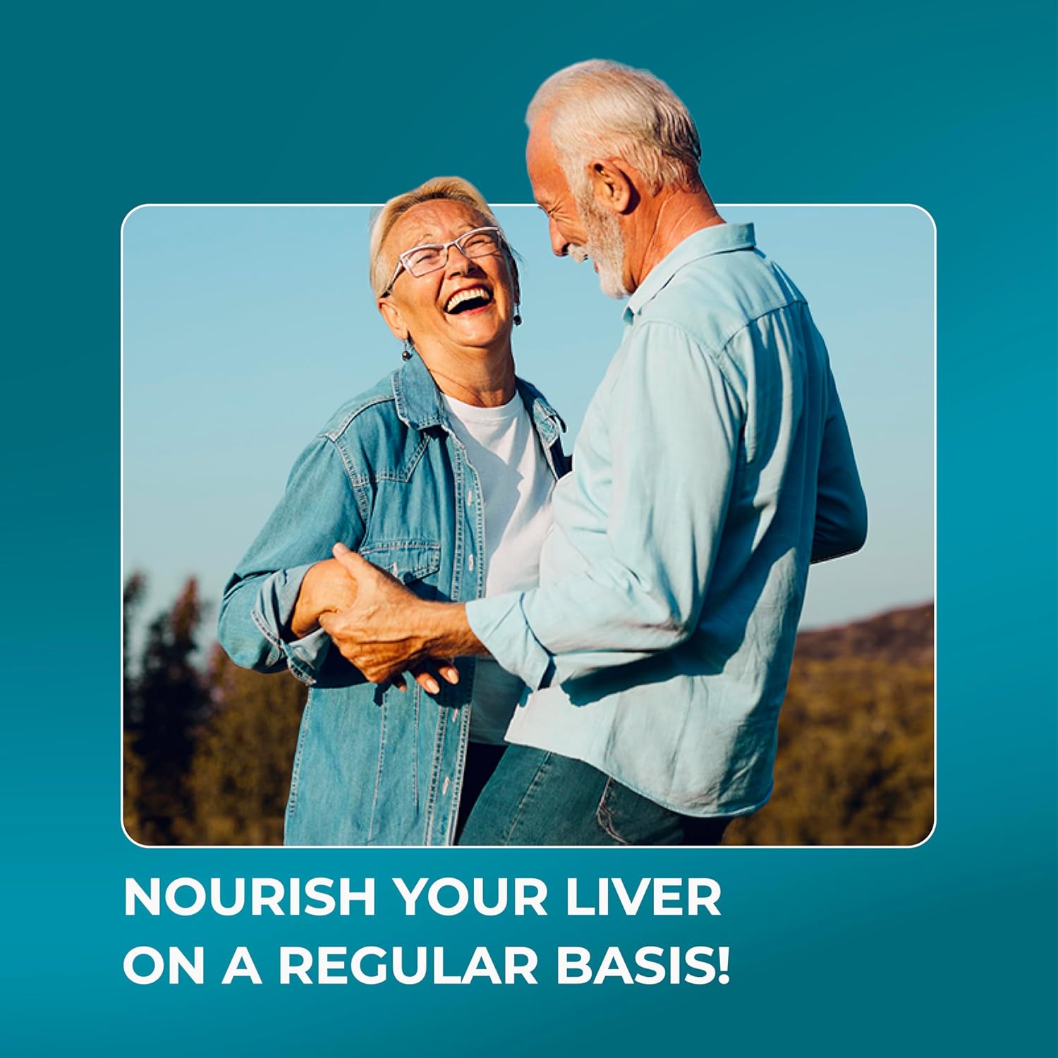 Liver Health Supplement Lifestyle Image 6