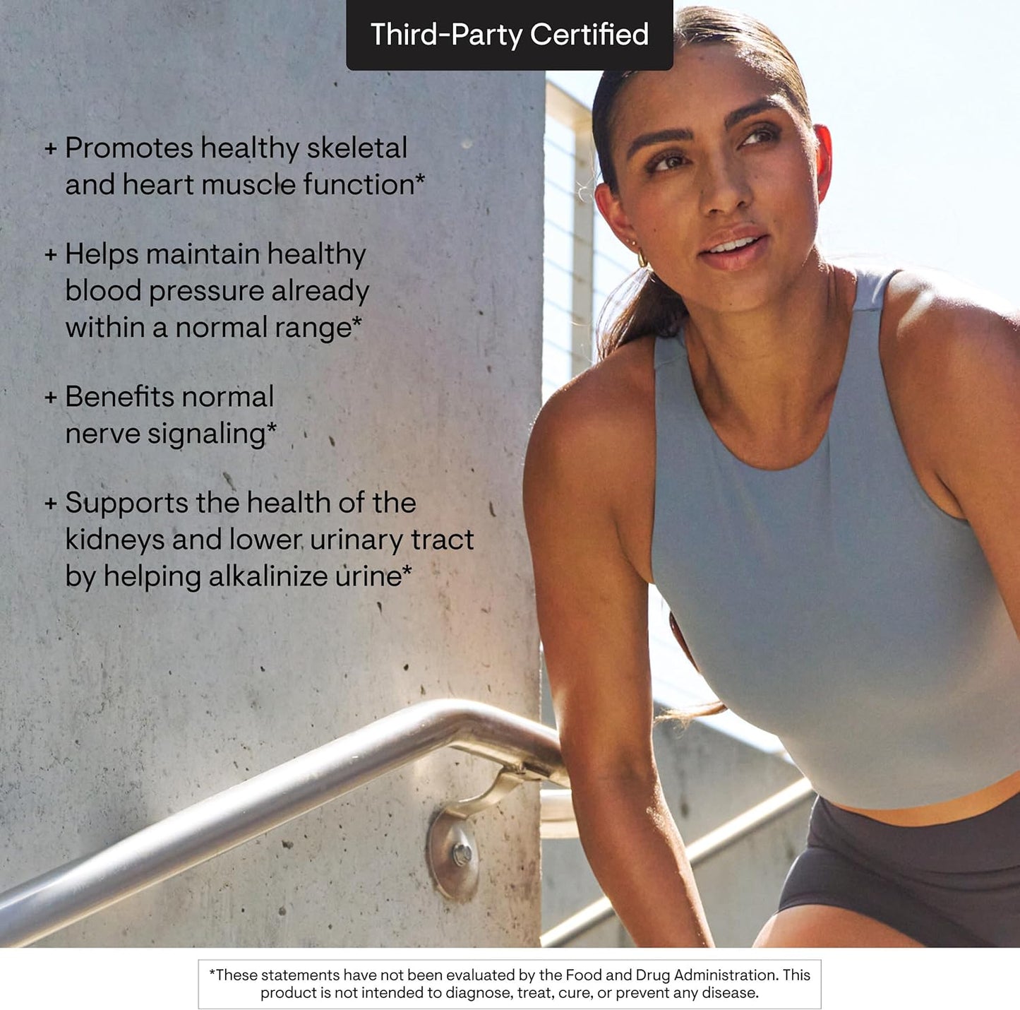 Thorne Potassium Citrate Usage Instructions