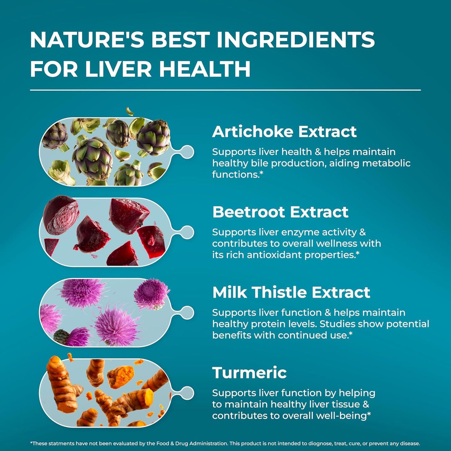 Liver Health Supplement Lifestyle Image 2